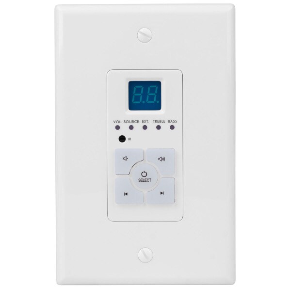 Main product image for 6-Source 6-Zone Professional Multi-Room Audio Amplif 309-585